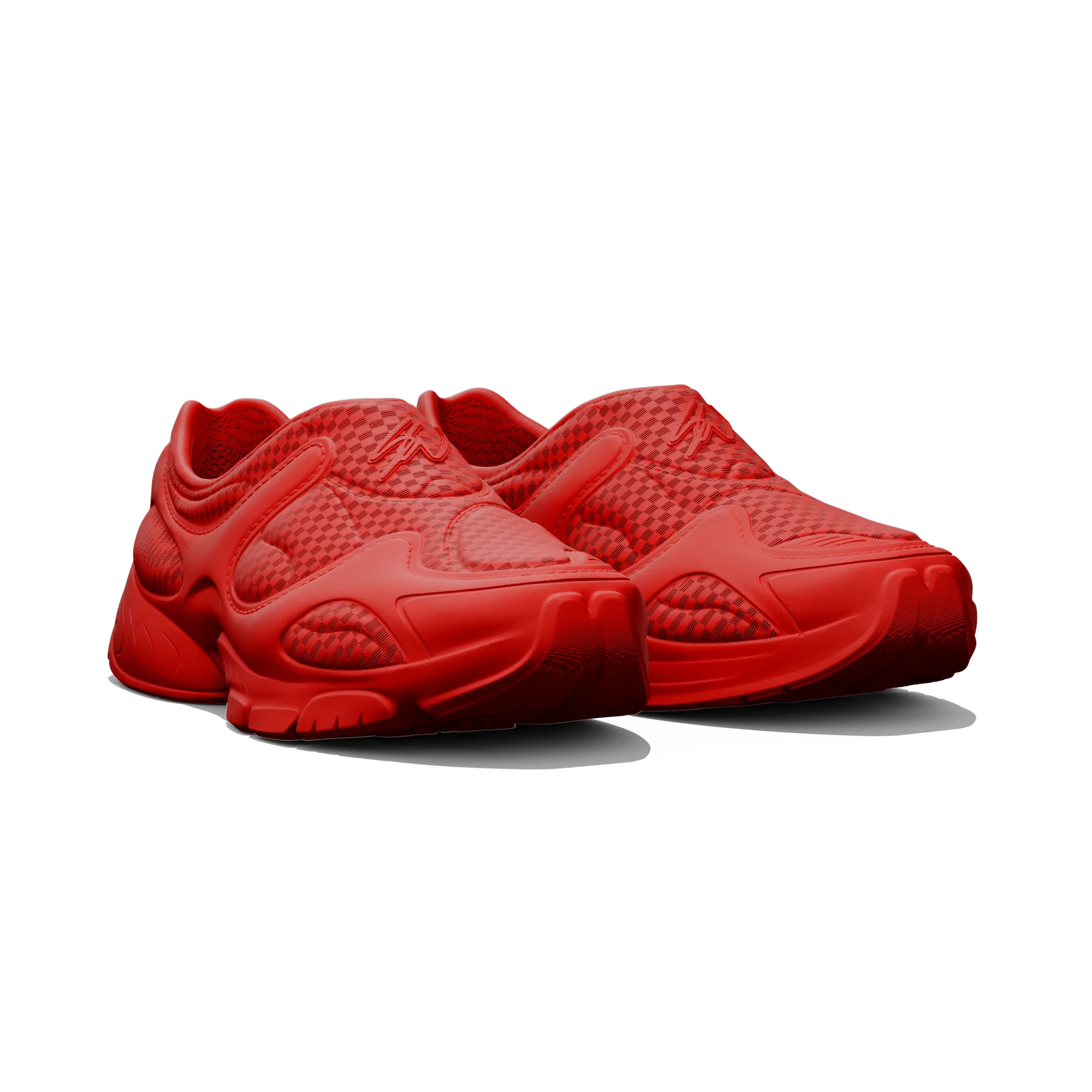 Sean Double U Sneaker - Image 8